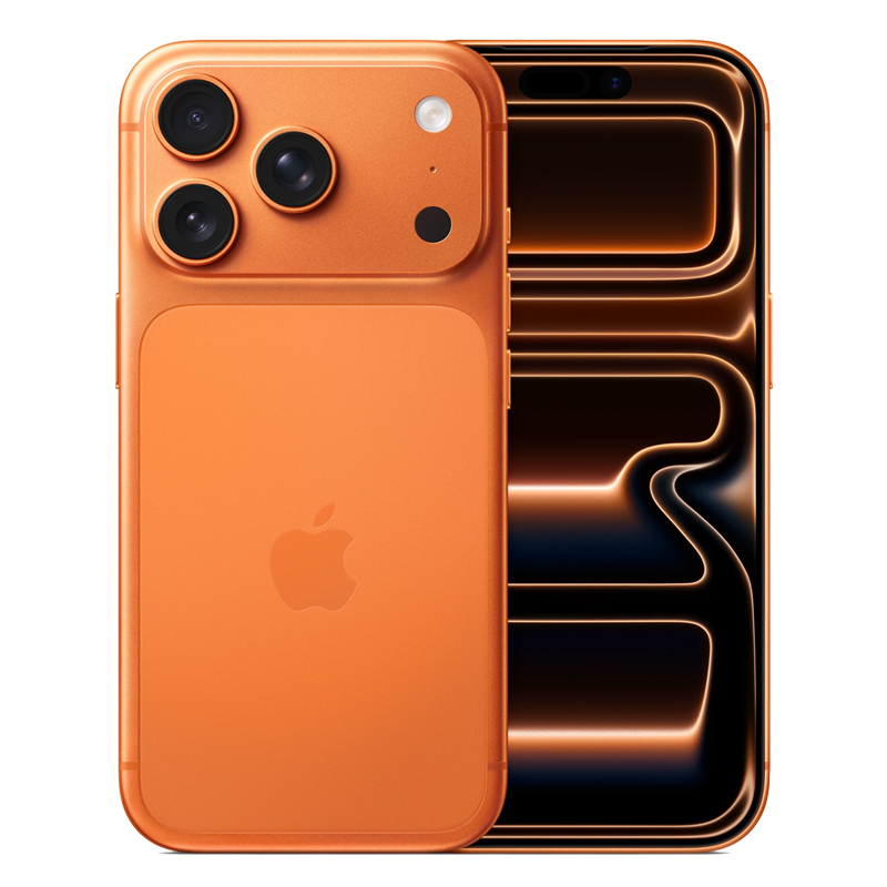 گوشی موبایل اپل آیفون مدل iPhone 17 Pro ظرفیت 256 گیگابایت تک سیم کارت + eSIM نات اکتیو بدون رجیستری